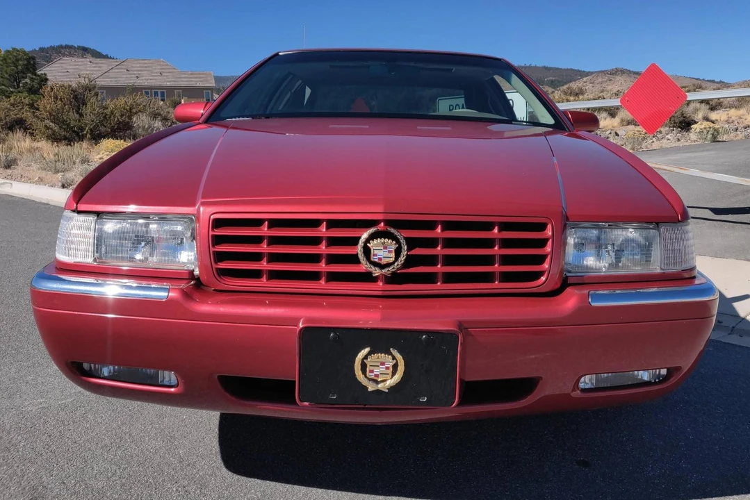 1995 Cadillac Eldorado 12th Gen - Image 2 of 31