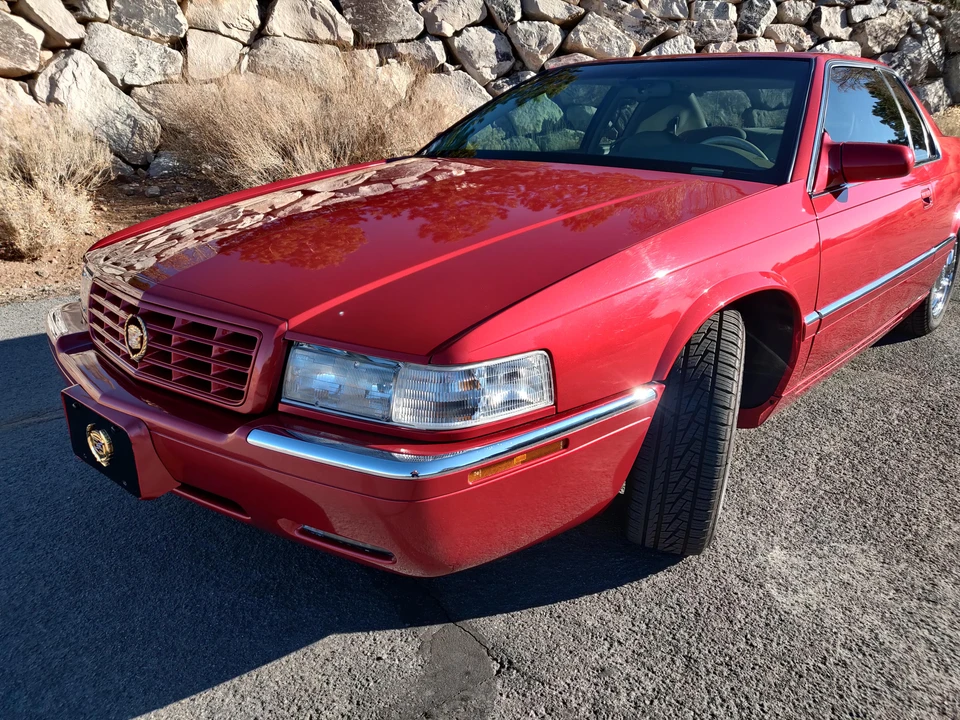 1995 Cadillac Eldorado 12th Gen - Image 9 of 31