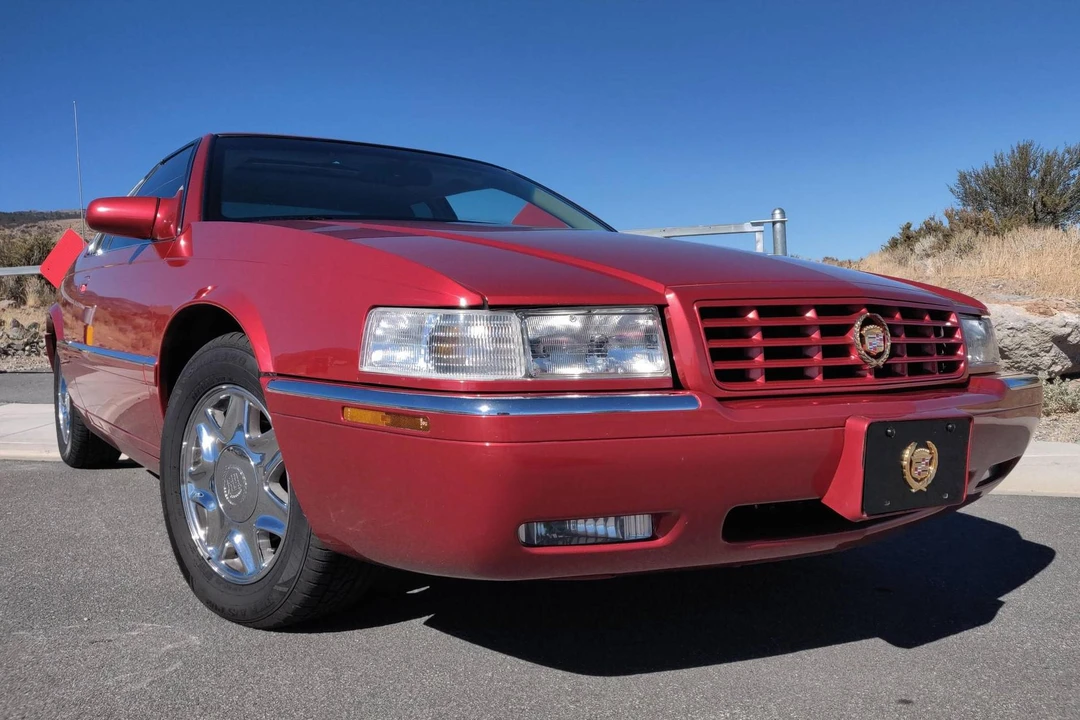 1995 Cadillac Eldorado 12th Gen - Image 17 of 31