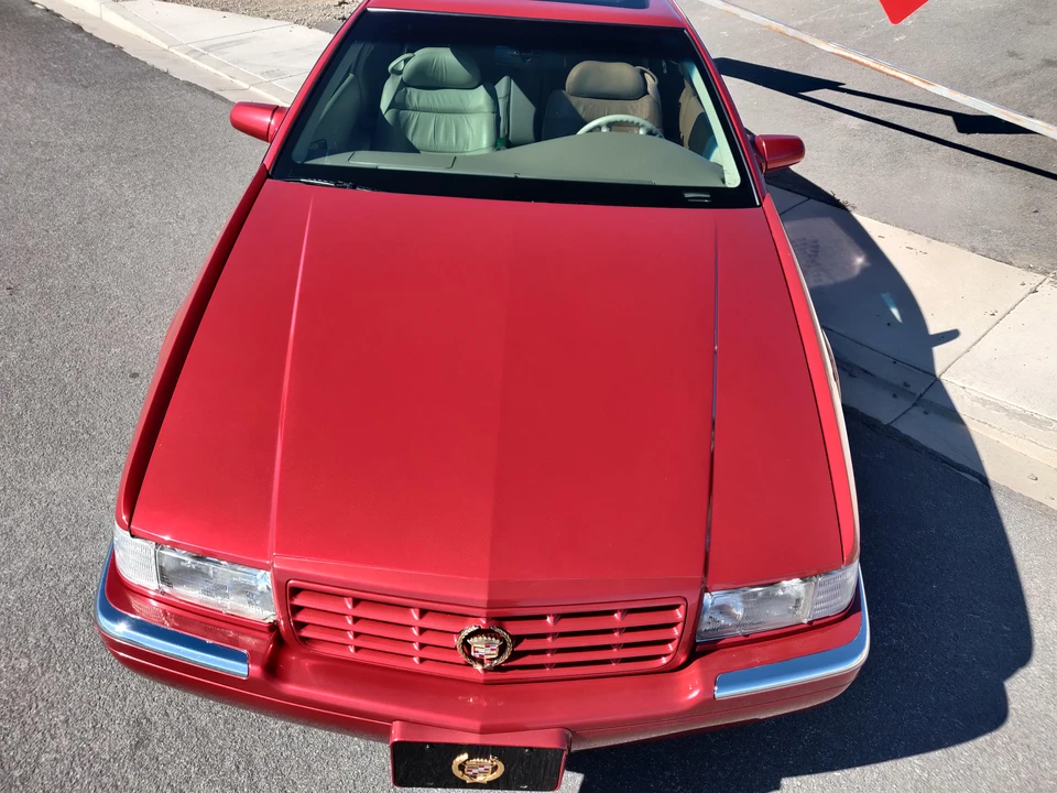 1995 Cadillac Eldorado 12th Gen - Image 20 of 31