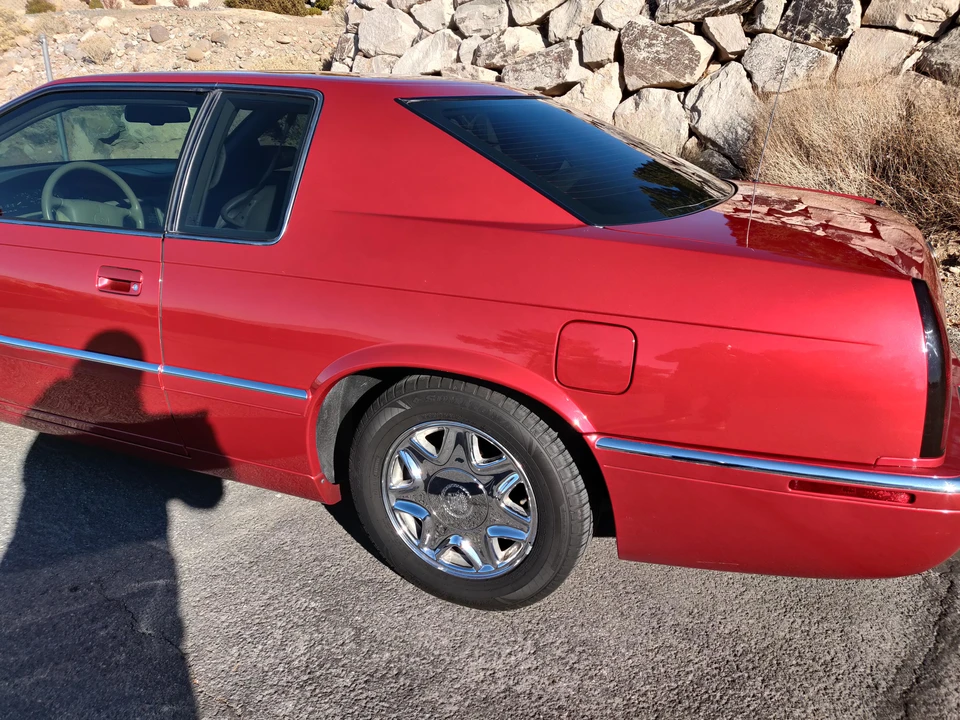 1995 Cadillac Eldorado 12th Gen - Image 27 of 31