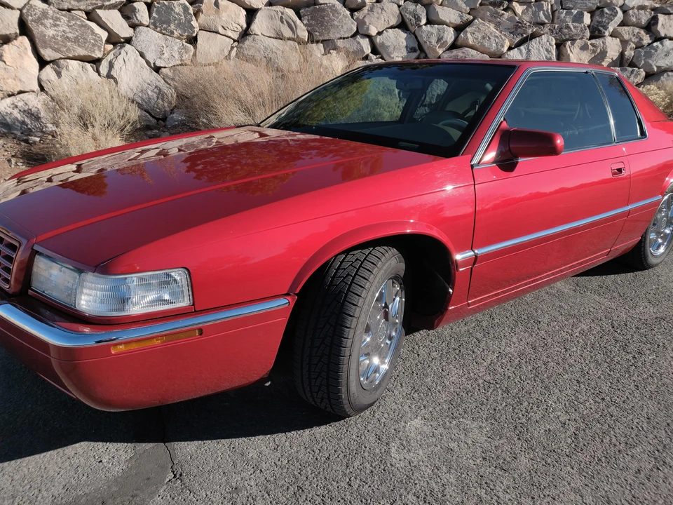 1995 Cadillac Eldorado 12th Gen - Image 10 of 31