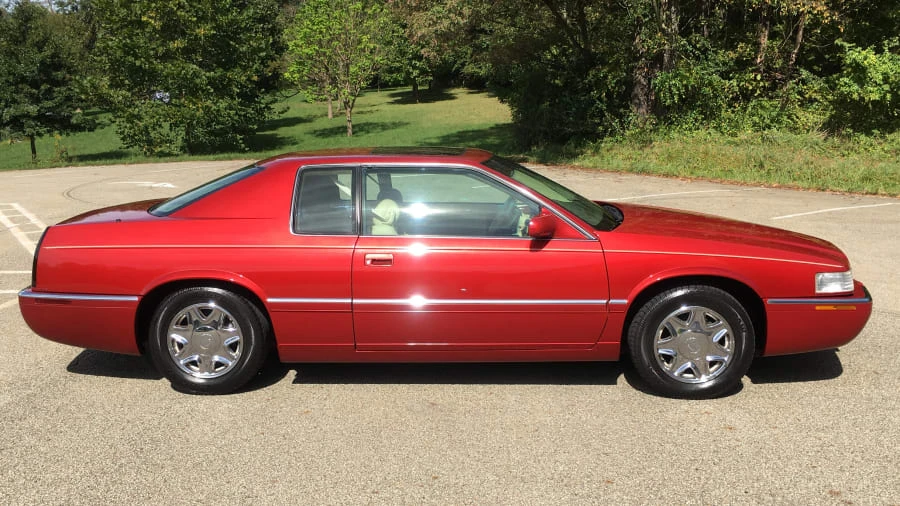 1995 Cadillac Eldorado 12th Gen - Image 2 of 7