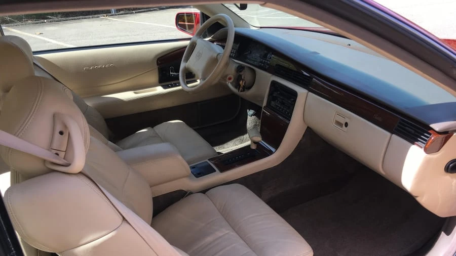 1995 Cadillac Eldorado 12th Gen - Image 3 of 7
