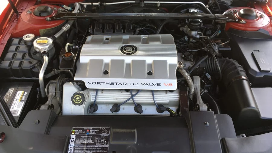 1995 Cadillac Eldorado 12th Gen - Image 4 of 7