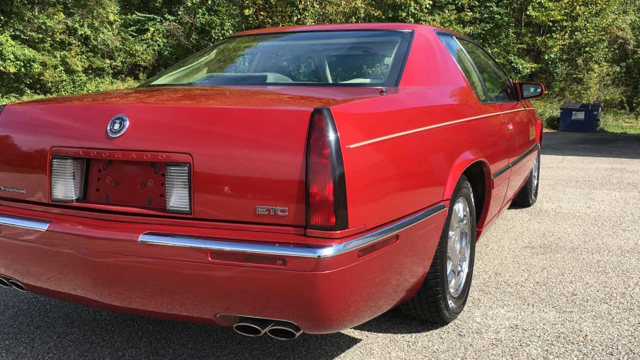 1995 Cadillac Eldorado 12th Gen - Image 5 of 7
