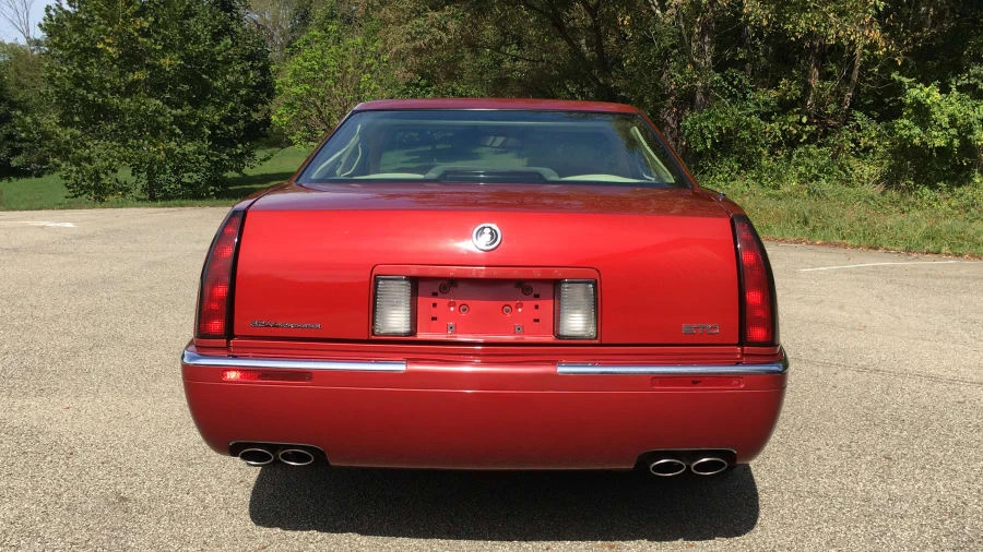 1995 Cadillac Eldorado 12th Gen - Image 6 of 7