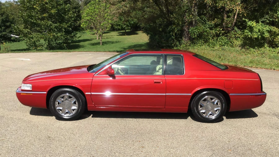 1995 Cadillac Eldorado 12th Gen - Image 7 of 7
