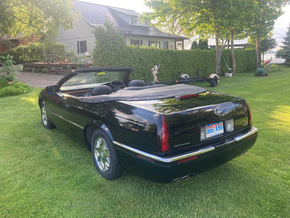 1995 Cadillac Eldorado 11th Gen - Image 10 of 31