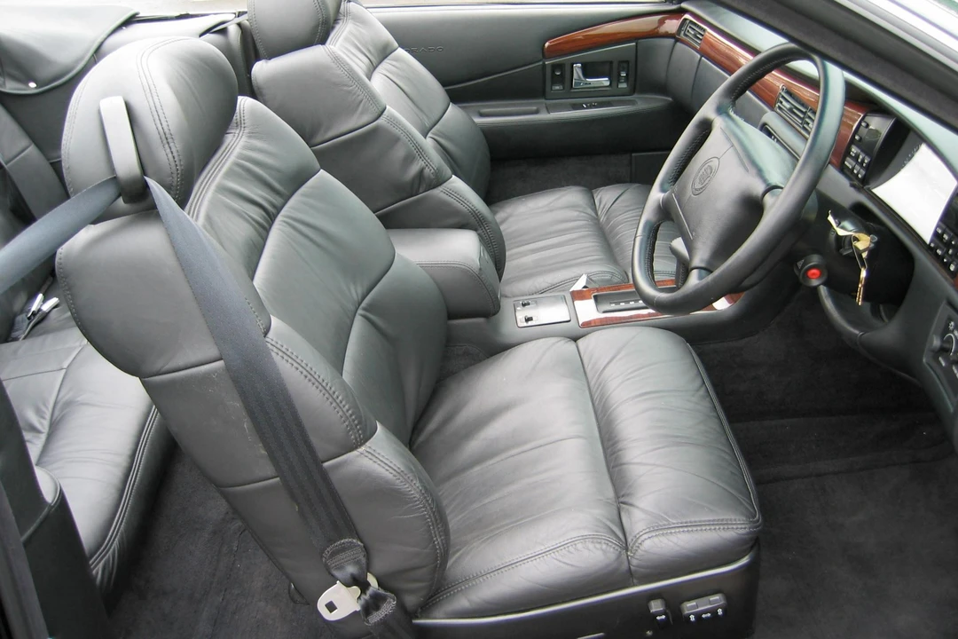1995 Cadillac Eldorado 11th Gen - Image 25 of 31