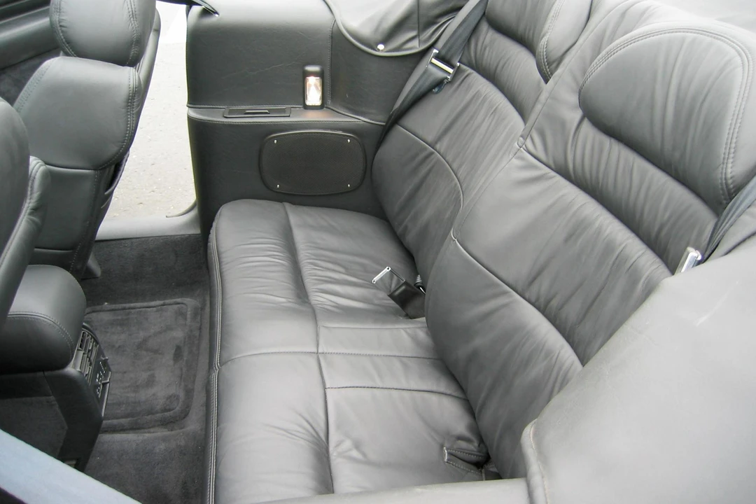 1995 Cadillac Eldorado 11th Gen - Image 26 of 31