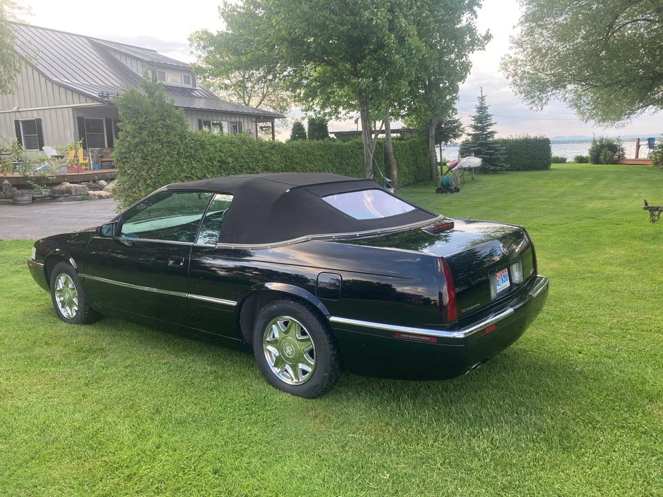 1995 Cadillac Eldorado 11th Gen - Image 9 of 31