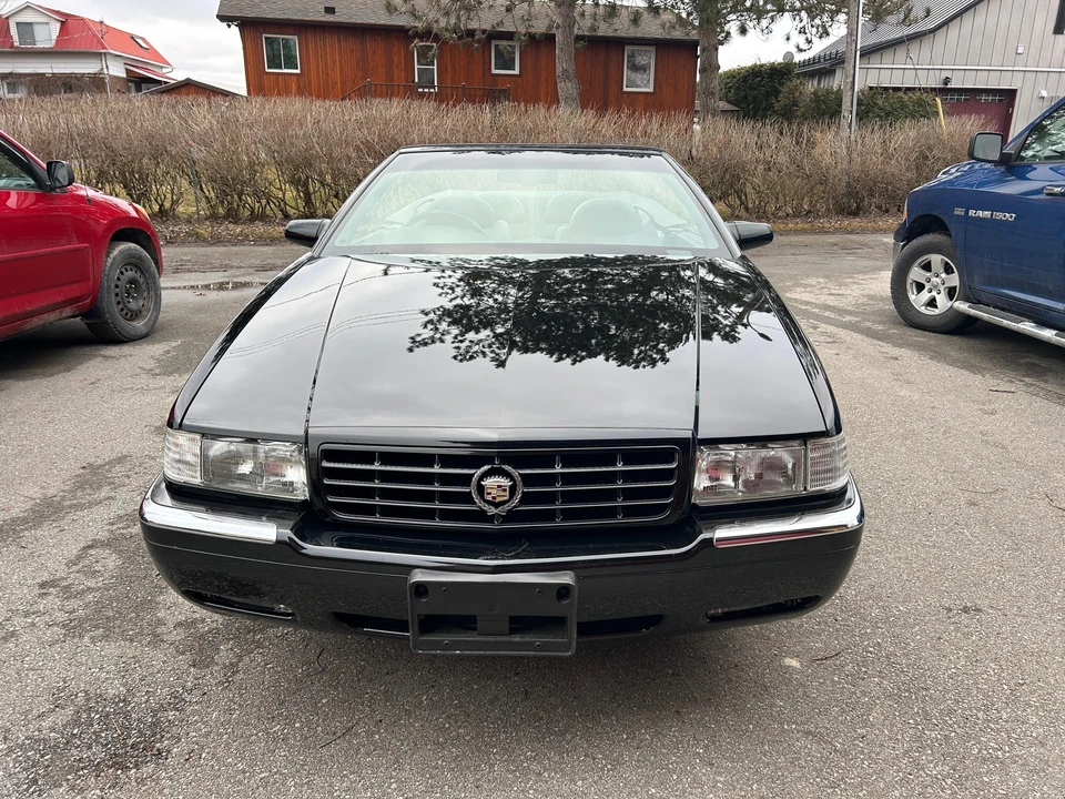 1995 Cadillac Eldorado 11th Gen - Image 7 of 31