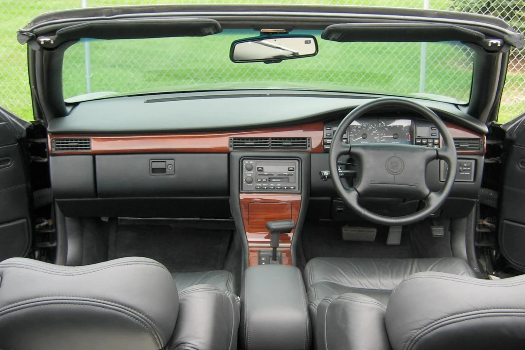 1995 Cadillac Eldorado 11th Gen - Image 24 of 31