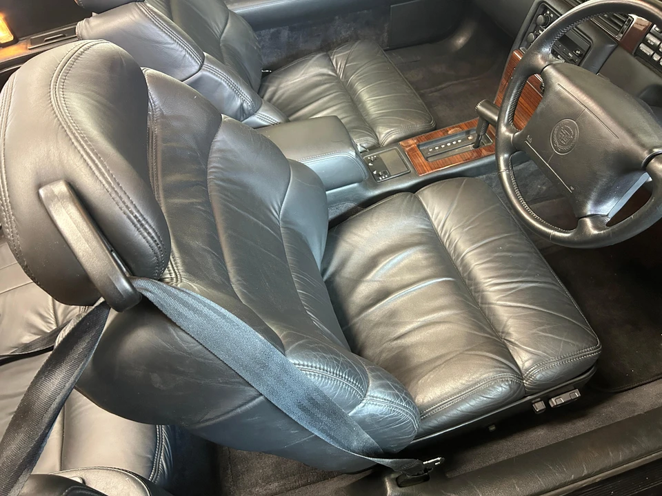 1995 Cadillac Eldorado 11th Gen - Image 28 of 31