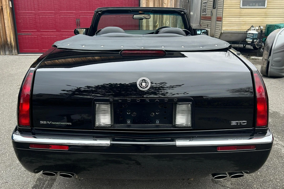 1995 Cadillac Eldorado 11th Gen - Image 5 of 31