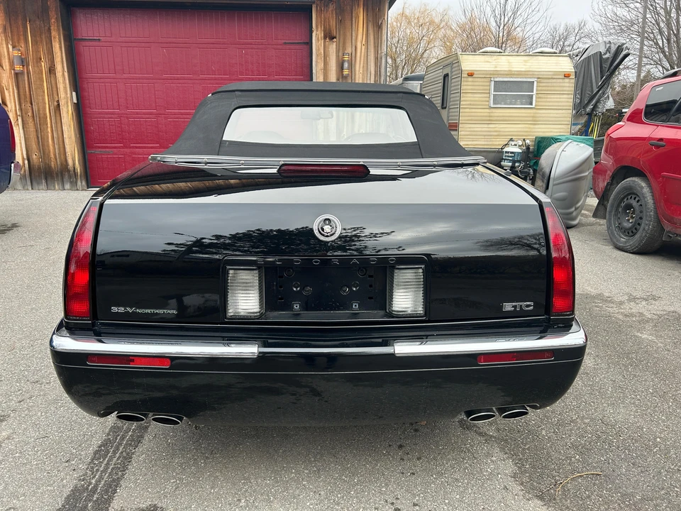 1995 Cadillac Eldorado 11th Gen - Image 11 of 31