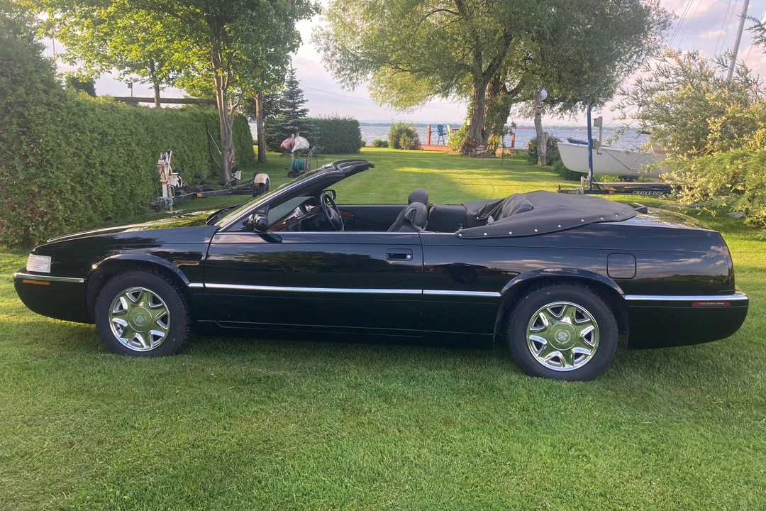 1995 Cadillac Eldorado 11th Gen - Image 3 of 31