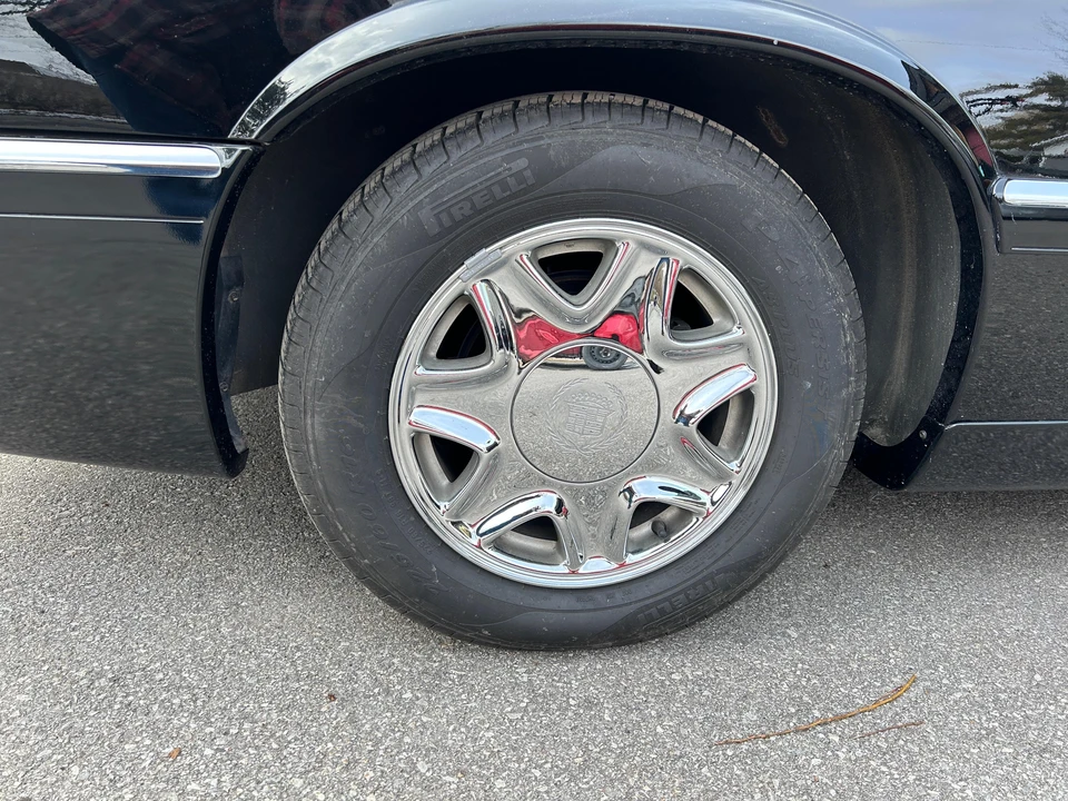 1995 Cadillac Eldorado 11th Gen - Image 22 of 31
