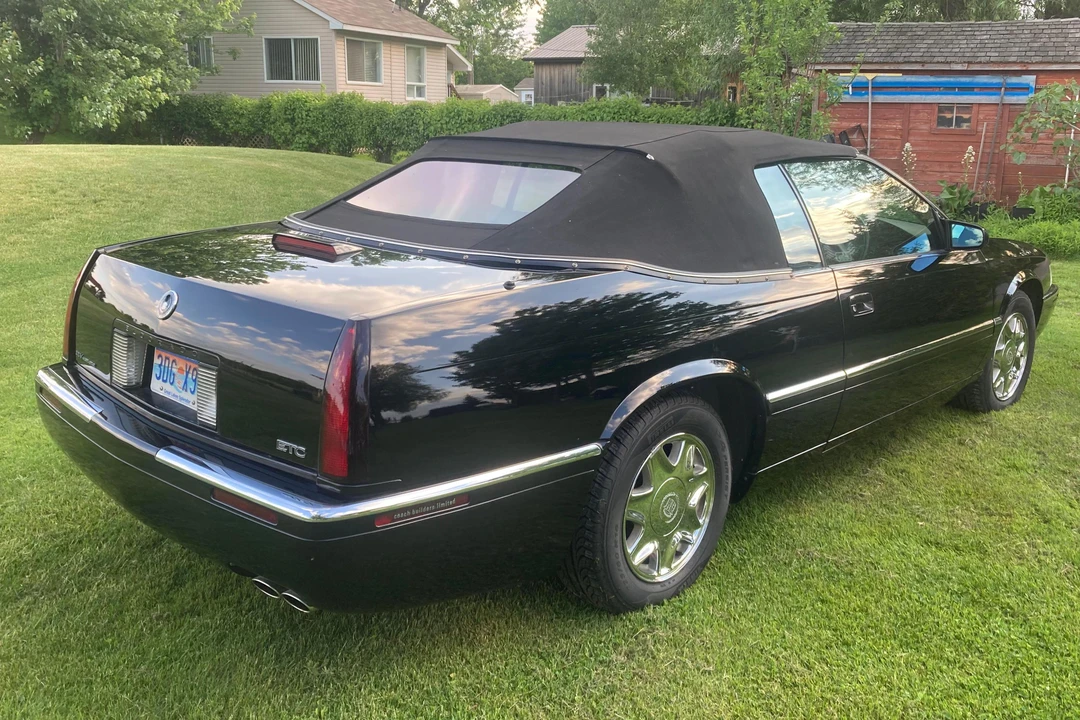 1995 Cadillac Eldorado 11th Gen - Image 4 of 31