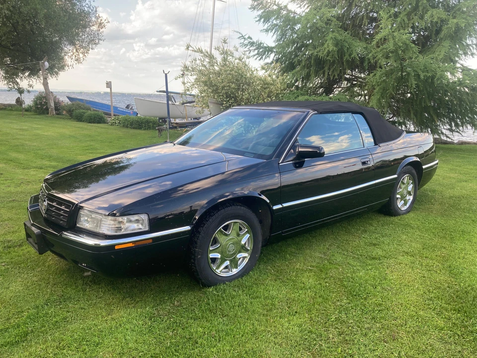 1995 Cadillac Eldorado 11th Gen - Image 8 of 31