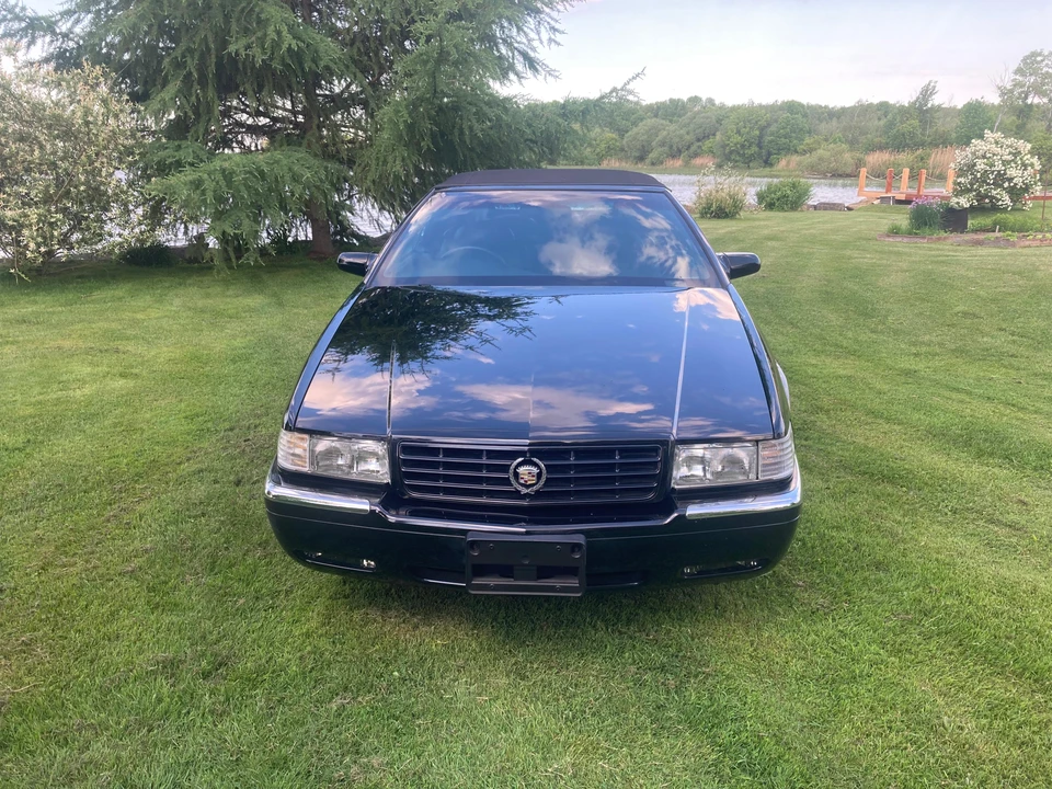 1995 Cadillac Eldorado 11th Gen - Image 6 of 31