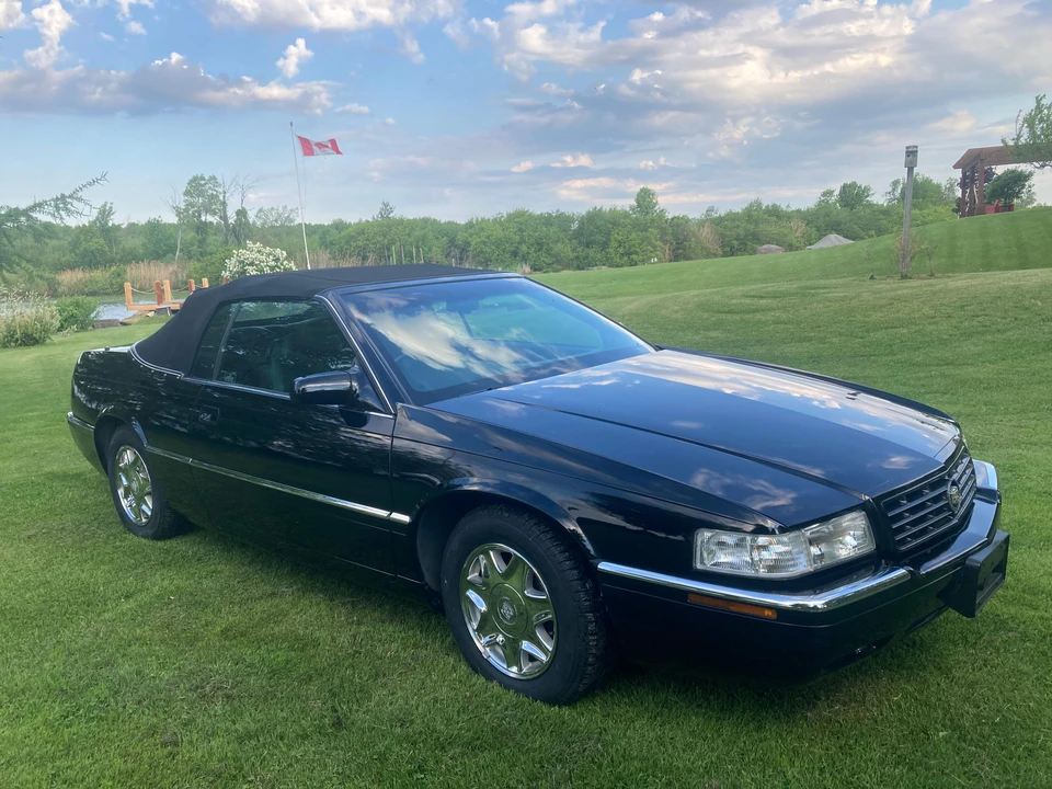 1995 Cadillac Eldorado 11th Gen - Image 13 of 31