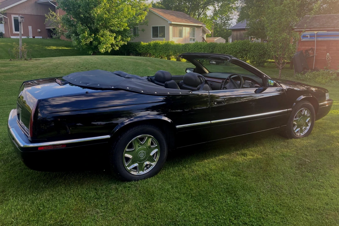 1995 Cadillac Eldorado 11th Gen - Image 12 of 31