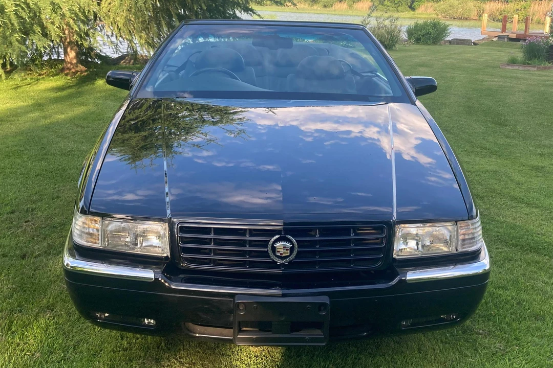 1995 Cadillac Eldorado 11th Gen - Image 2 of 31