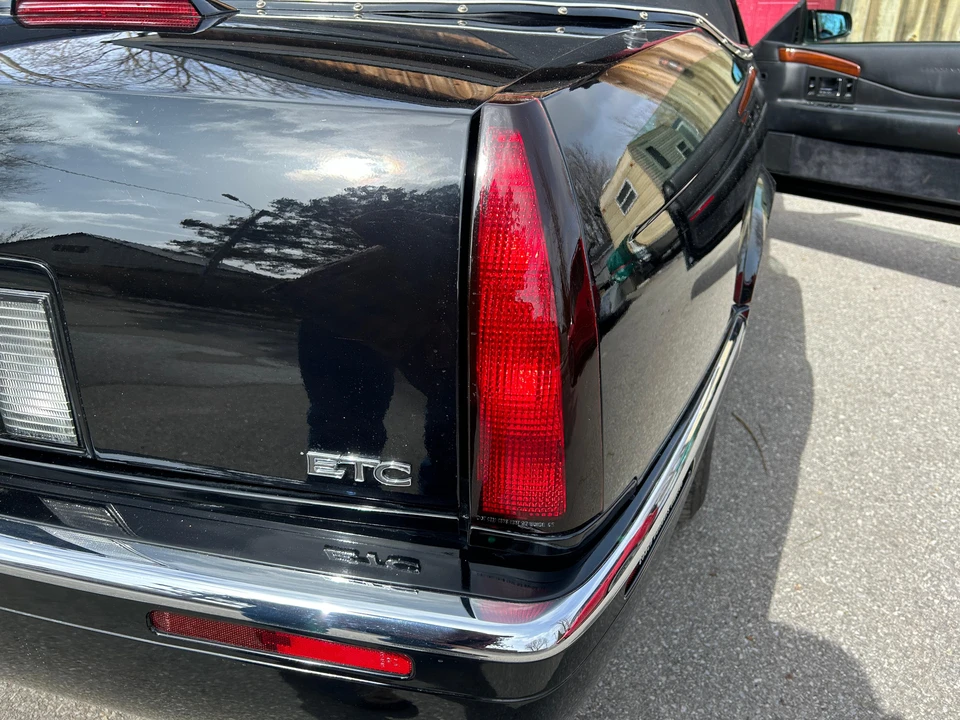 1995 Cadillac Eldorado 11th Gen - Image 18 of 31