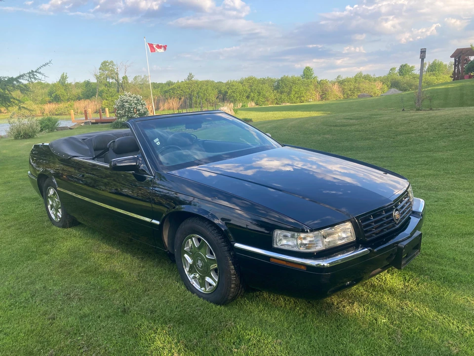 1995 Cadillac Eldorado 11th Gen - Image 14 of 31