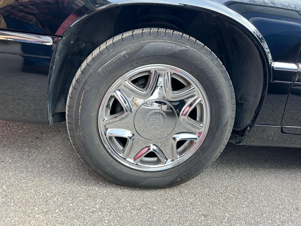 1995 Cadillac Eldorado 11th Gen - Image 20 of 31