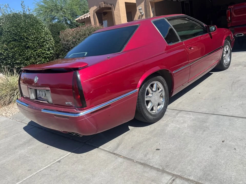1995 Cadillac Eldorado 12th Gen - Image 4 of 12
