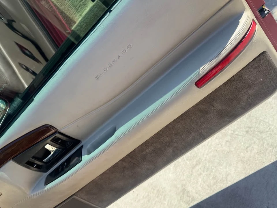 1995 Cadillac Eldorado 12th Gen - Image 12 of 12