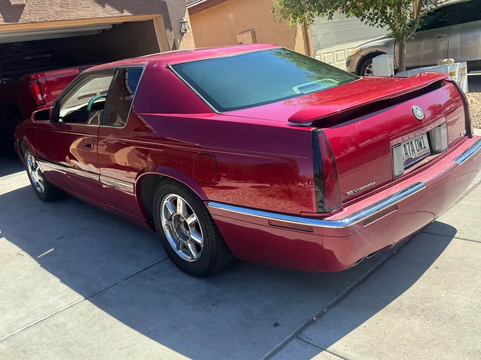 1995 Cadillac Eldorado 12th Gen - Image 5 of 12
