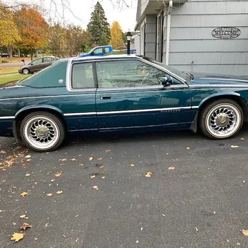 1995 Cadillac Eldorado