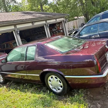 1995 Cadillac Eldorado