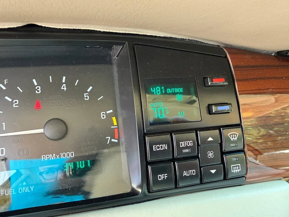 1995 Cadillac Eldorado 12th Gen - Image 19 of 31