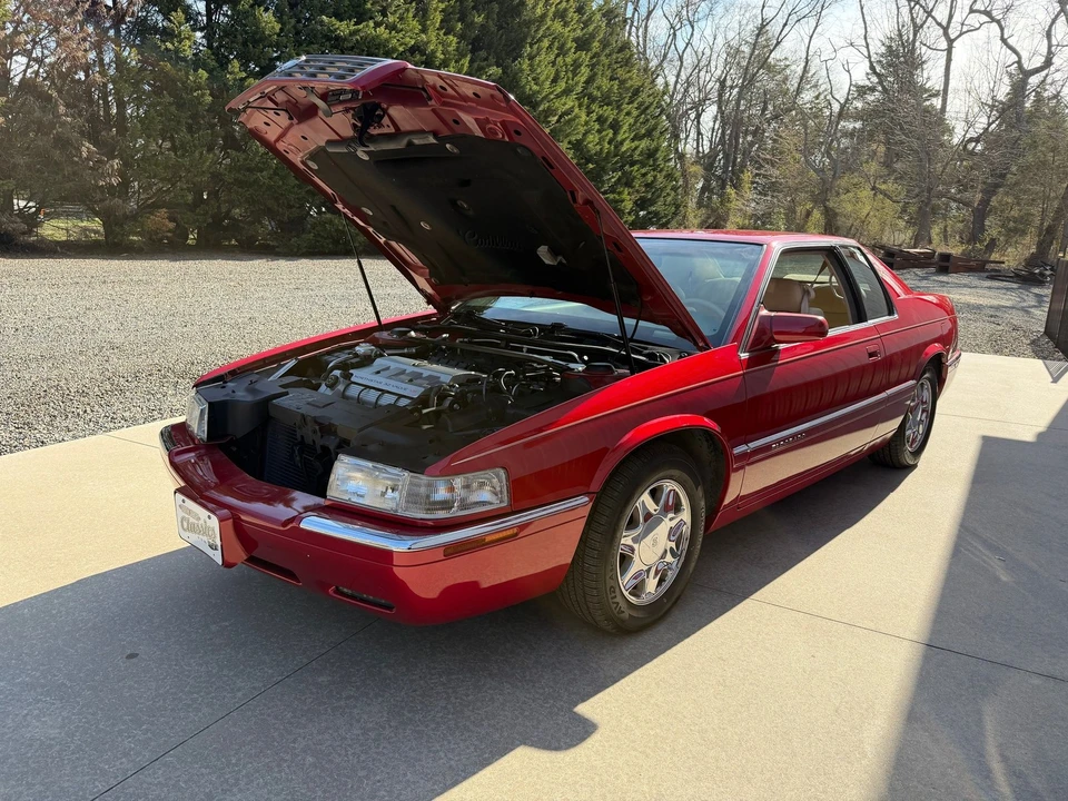 1995 Cadillac Eldorado 12th Gen - Image 25 of 31