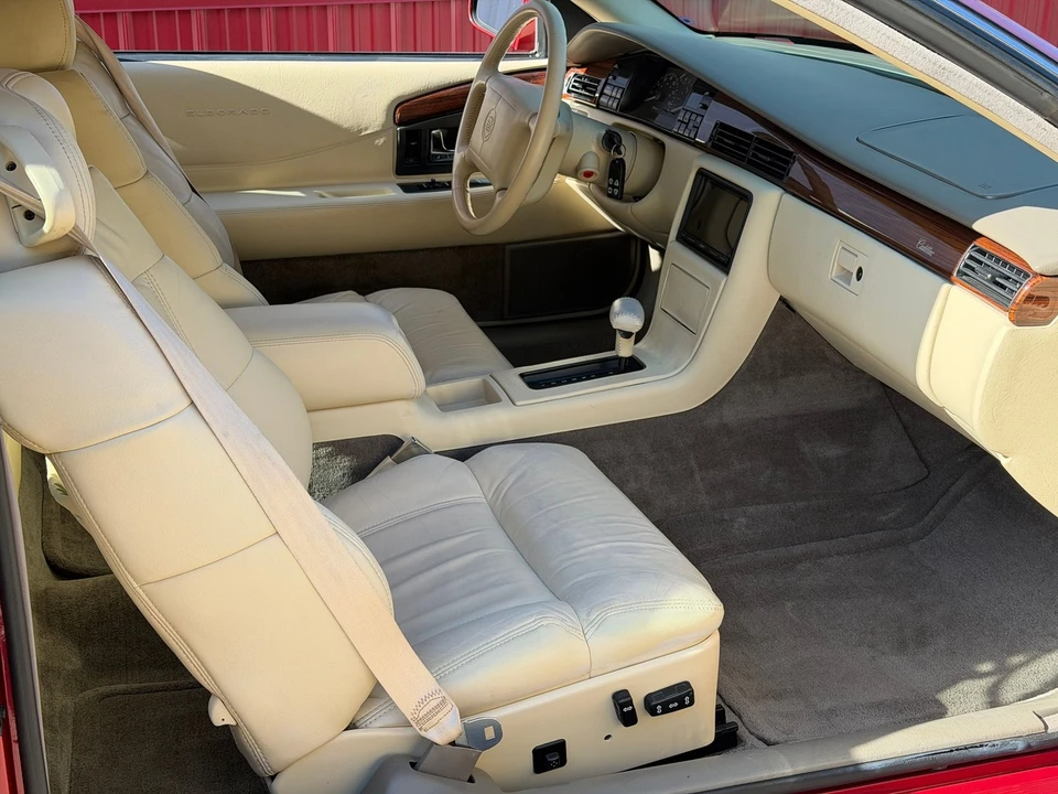 1995 Cadillac Eldorado 12th Gen - Image 6 of 31