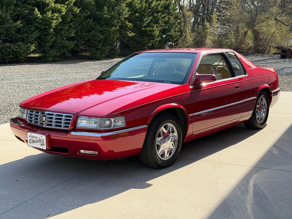 1995 Cadillac Eldorado 12th Gen - Image 3 of 31