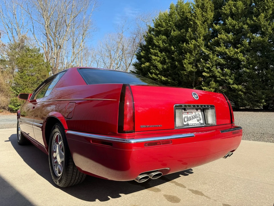 1995 Cadillac Eldorado 12th Gen - Image 30 of 31