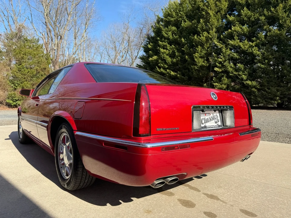 1995 Cadillac Eldorado 12th Gen - Image 31 of 31