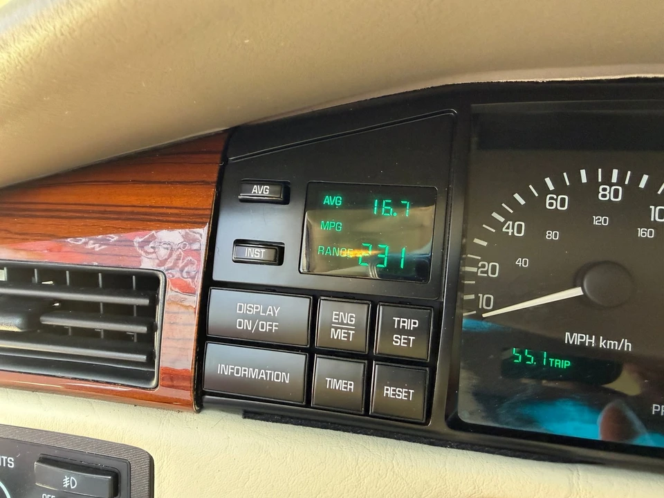 1995 Cadillac Eldorado 12th Gen - Image 18 of 31