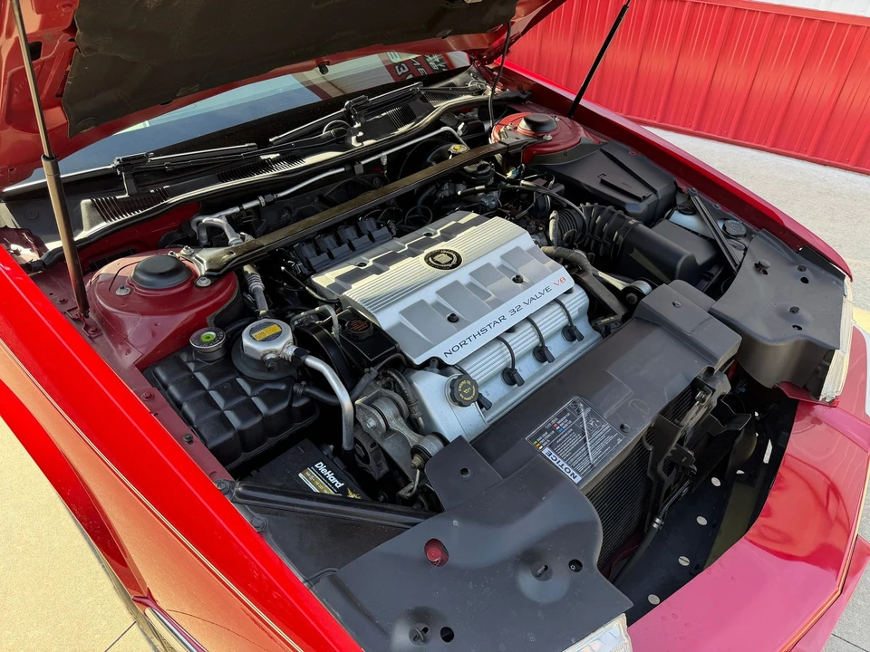 1995 Cadillac Eldorado 12th Gen - Image 20 of 31