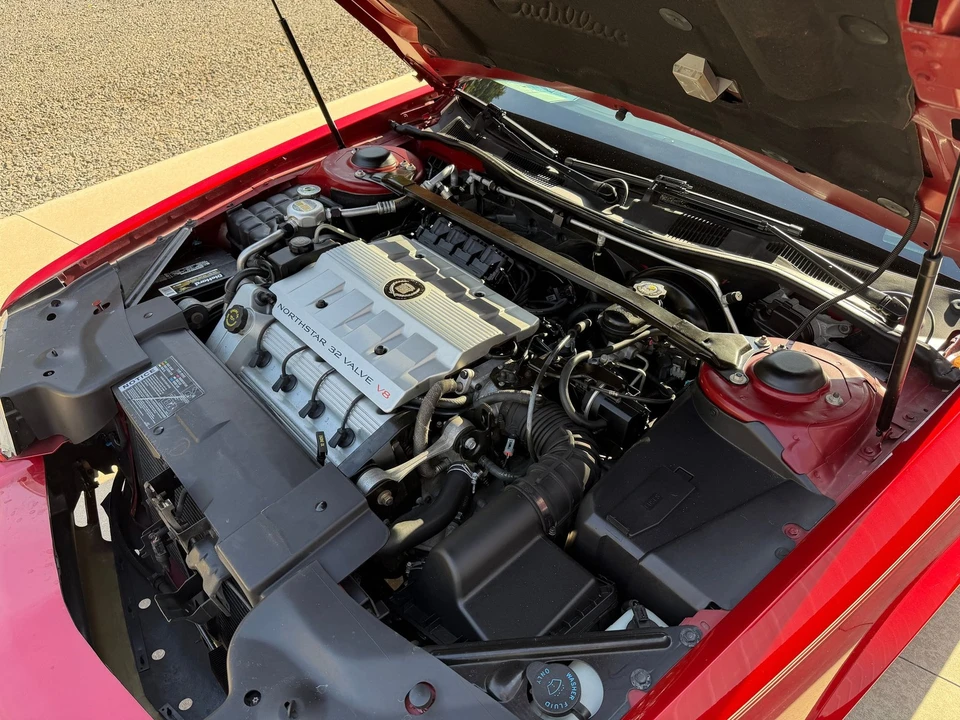 1995 Cadillac Eldorado 12th Gen - Image 24 of 31
