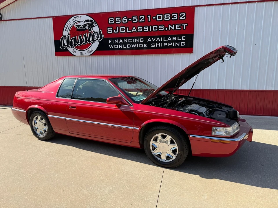 1995 Cadillac Eldorado 12th Gen - Image 28 of 31