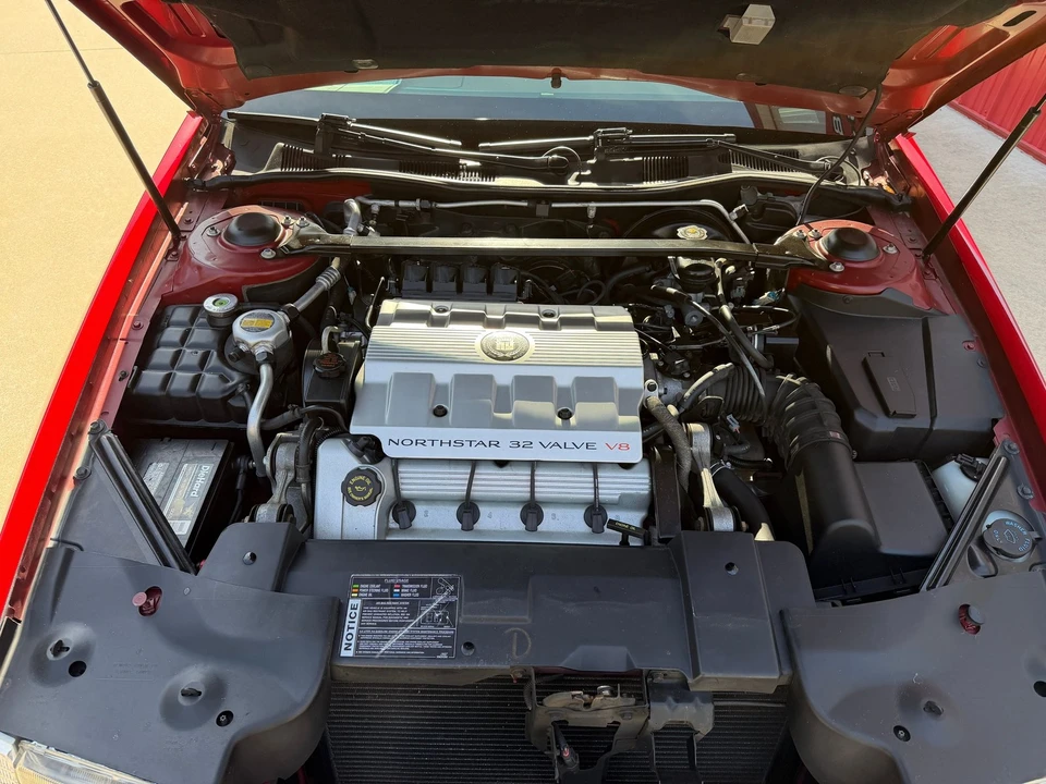 1995 Cadillac Eldorado 12th Gen - Image 23 of 31