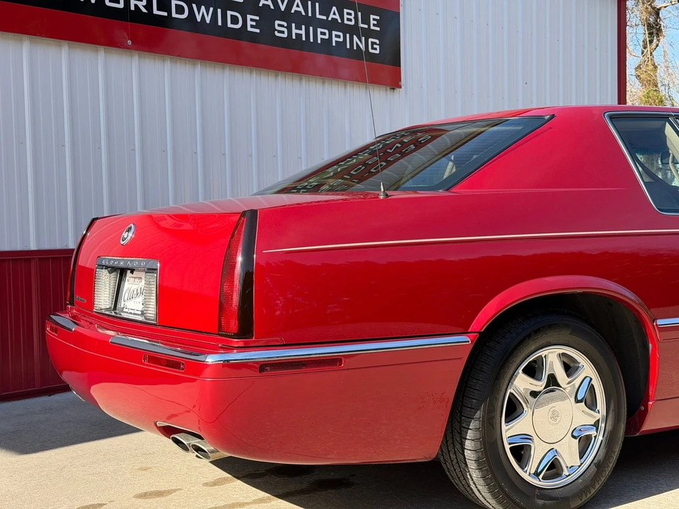 1995 Cadillac Eldorado 12th Gen - Image 7 of 31