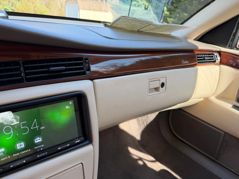 1995 Cadillac Eldorado 12th Gen - Image 22 of 31